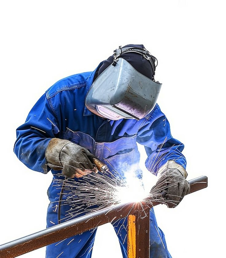 Welder Decor
